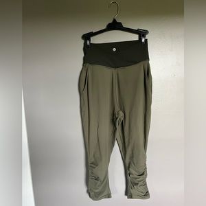 Lululemon Crosswaist Leggings